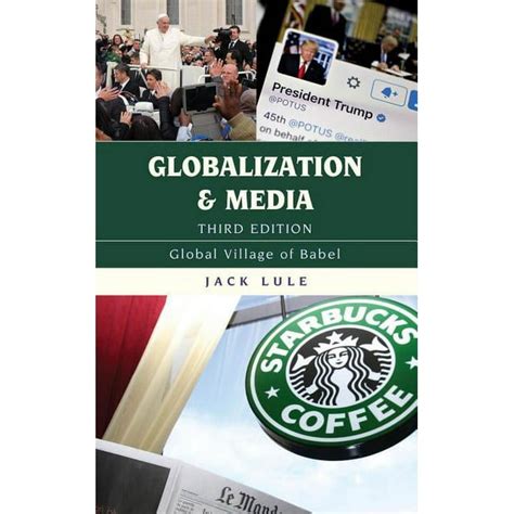 global village in globalization|Globalization and Media: Global Village of Babel .